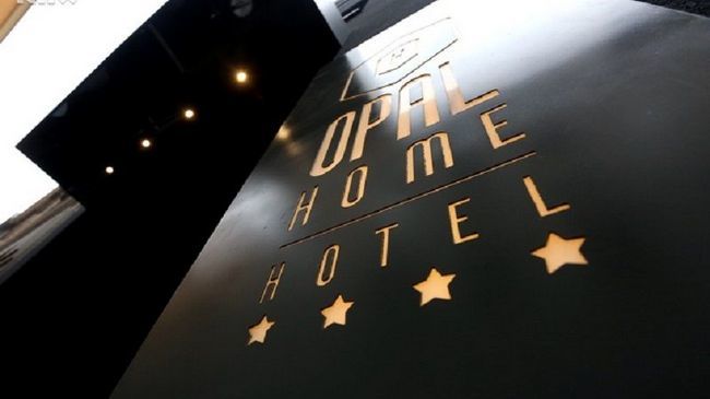 Hotel Opal Home Saraybosna Logo fotoğraf